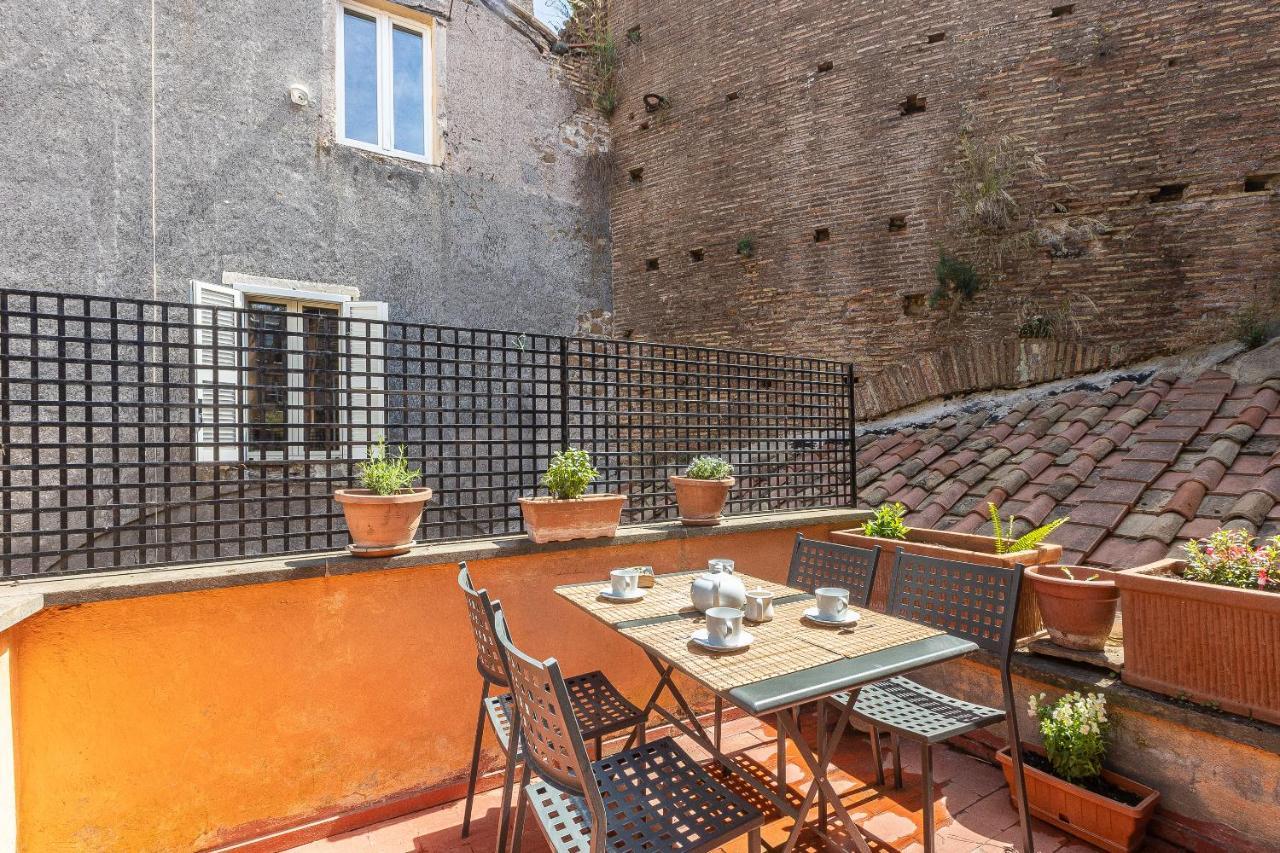 Ciambella Terrace-rental In Apartamento