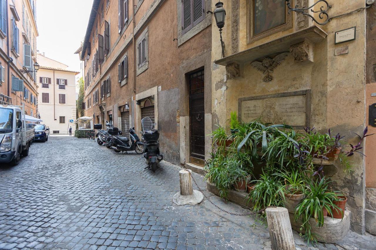 Ciambella Terrace-rental In Apartamento Roma