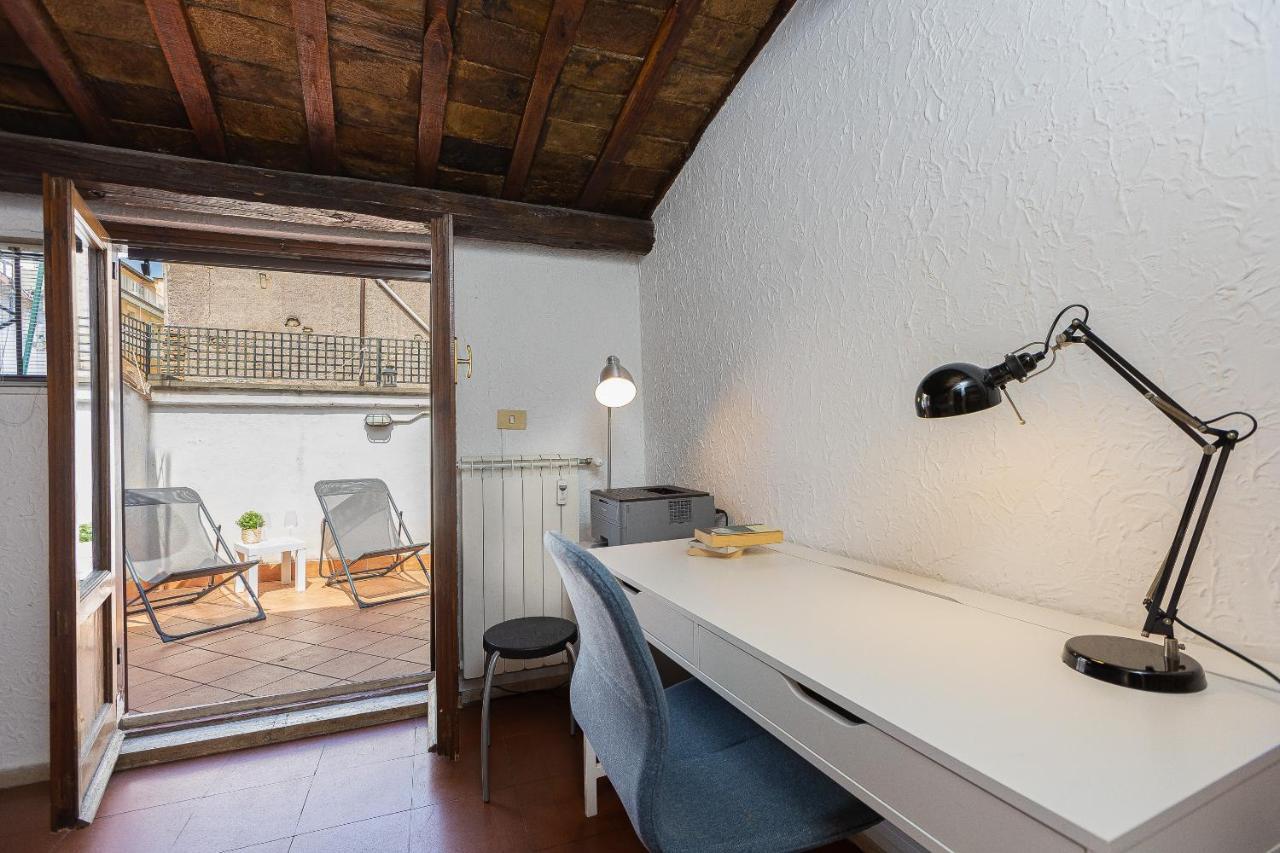 Ciambella Terrace-rental In Apartamento *